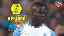 Olympique de Marseille - Amiens SC (2-0)  - Résumé - (OM-ASC) / 2018-19