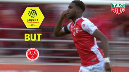 But Boulaye DIA (3ème) / Stade de Reims - Stade Rennais FC - (2-0) - (REIMS-SRFC) / 2018-19