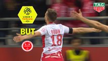 But Rémi OUDIN (68ème) / Stade de Reims - Stade Rennais FC - (2-0) - (REIMS-SRFC) / 2018-19