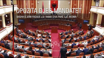 Edicioni i lajmeve, ora 20.00, 17 shkurt 2019 - Ora News