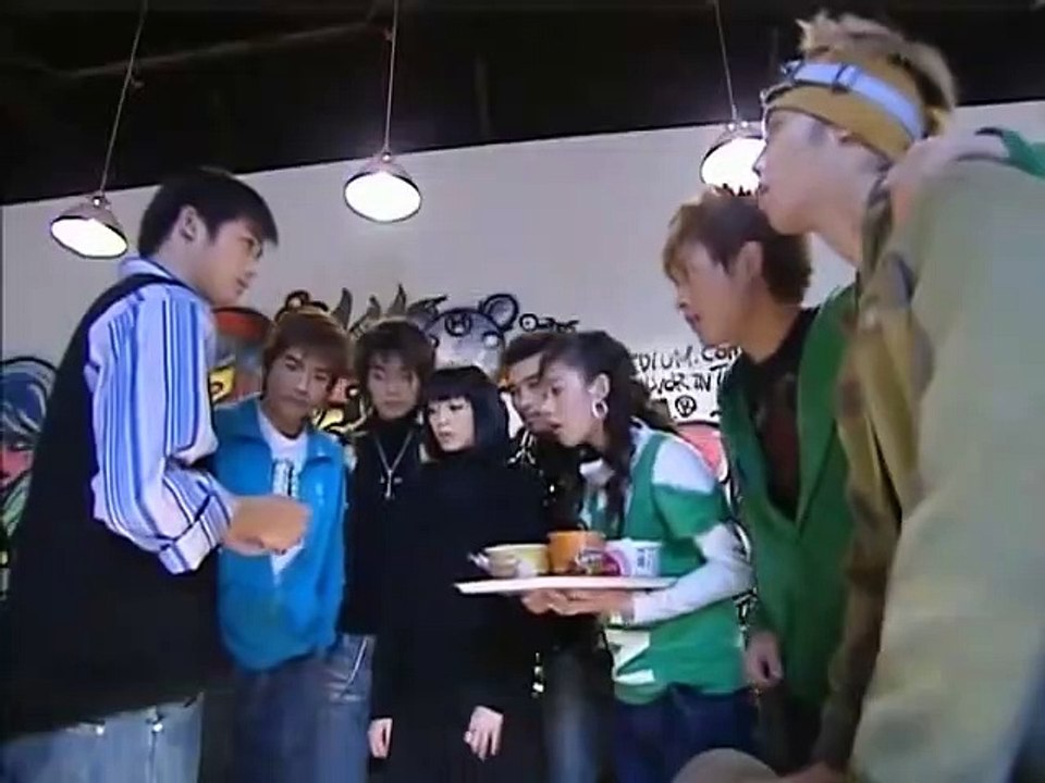 Devil Beside You E 16  (Rainie Yang, Mike He)