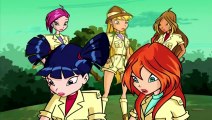 Winx Club - Season 1 Episode 4 [4Kids] - The Voice of Nature [HQ]