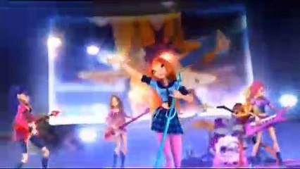 Winx Club Special Song 1 "You're The One"