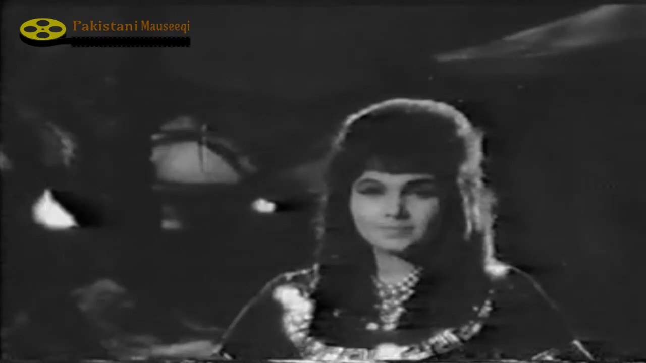 Al Hilal 1966 : Gungunayegi Fiza Muskurayegi Hawa Jhoom Ae Baade Saba : Noorjehan : MD Rasheed Attre : L Qateel Shifai