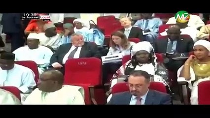 JT BAMBARA 19H30 DU 17 FÉVRIER 2019