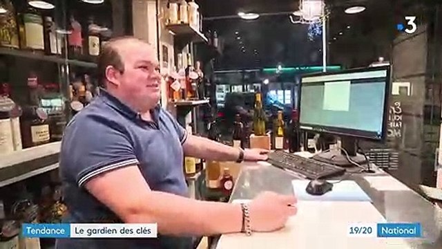 Tendance : utiliser les commerces comme gardiens de clés pour les locations d'appartement