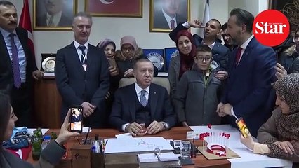 Başkan Erdoğan asker eşinin ricasını geri çevirmedi