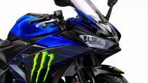 2019 Yamaha Monster Energy MotoGP Series YZF-R, R125 / R15, R25, R3, R6, R1 | Mich Motorcycle