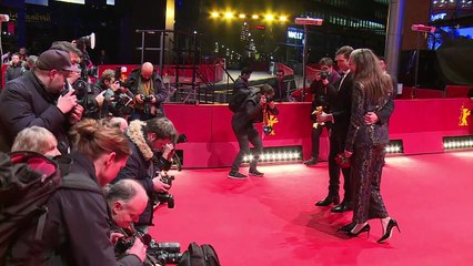 Israelense leva Festival de Berlim