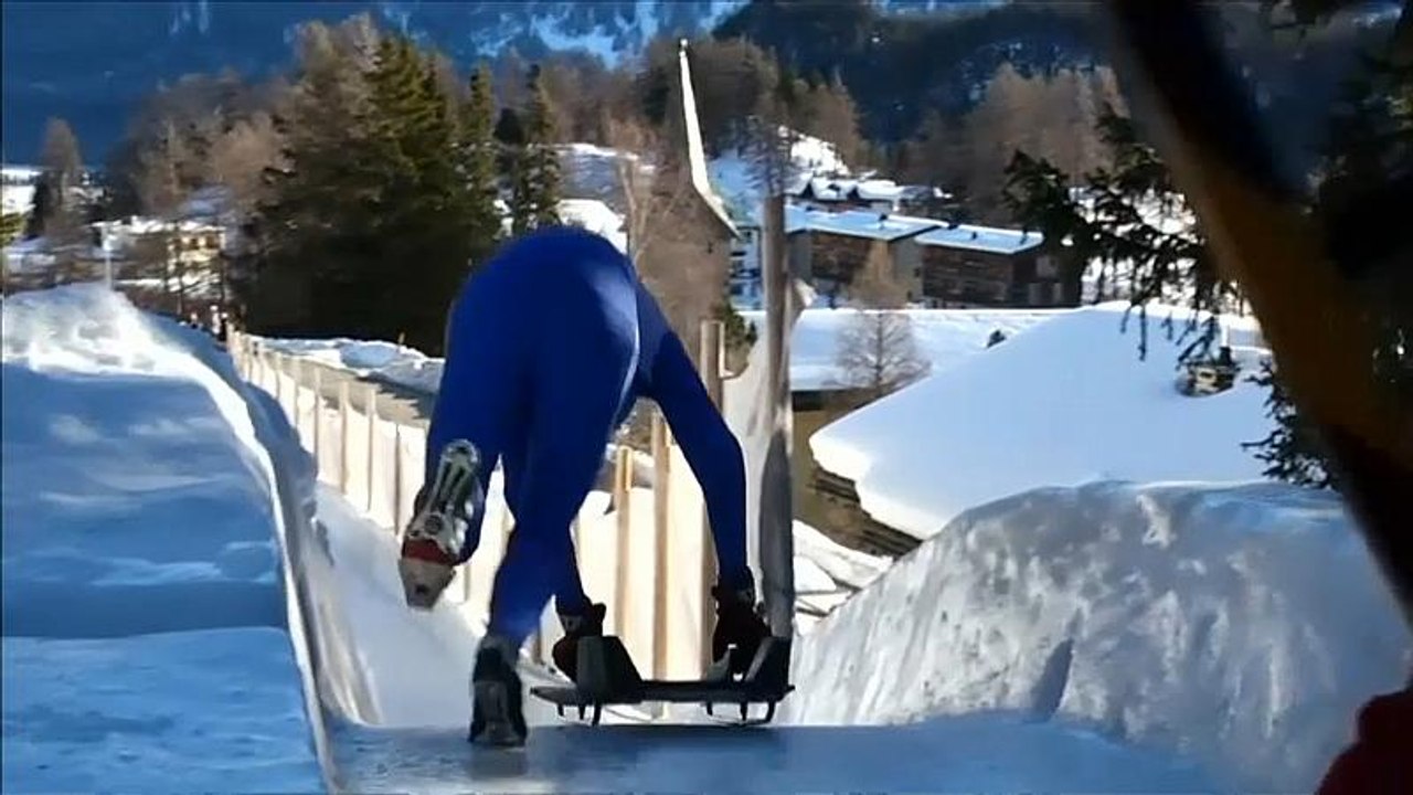 St. Moritz für die Wagemutigen