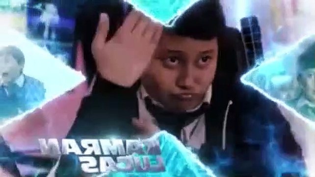 MECH X4 S01E02 Let's Call It MECH-X4! P2