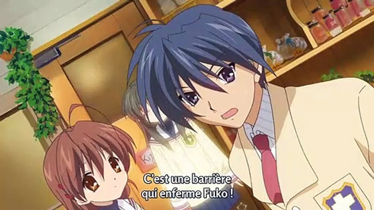 Clannad - S 1 - E 06 - [VOSTFR]