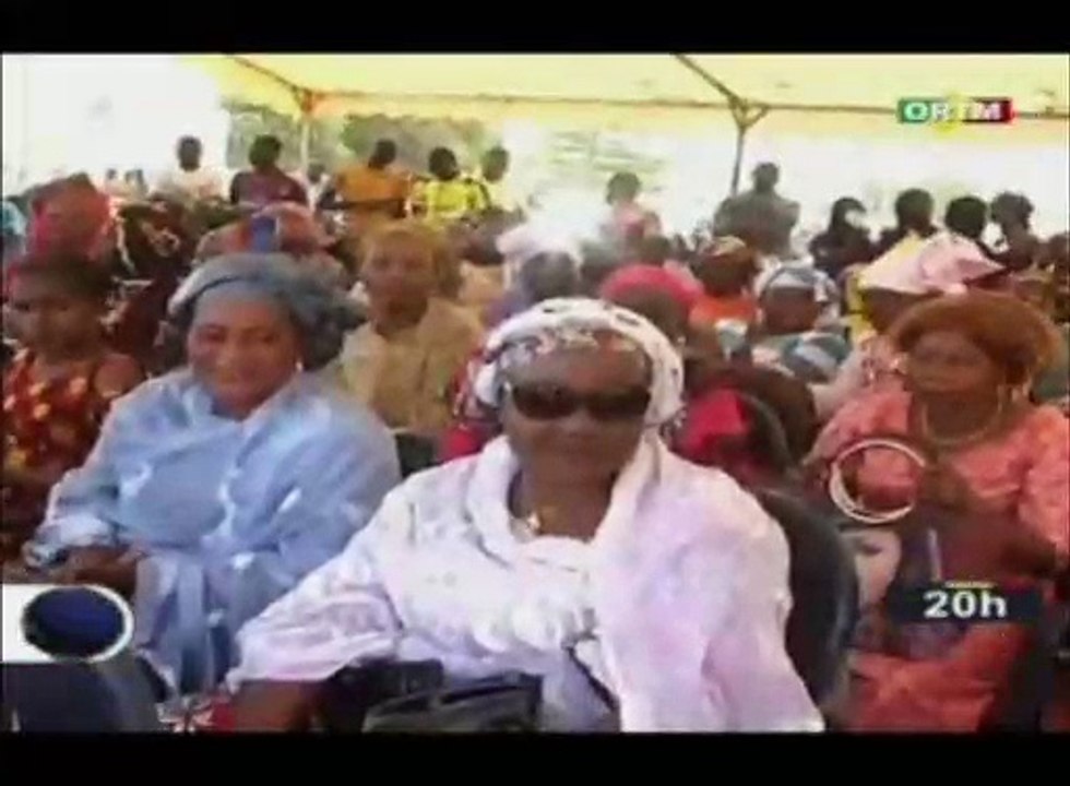 ORTM/Logements sociaux à Koutiala - 40 bénéficiaires