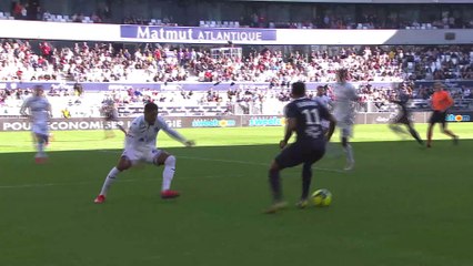 Le résumé vidéo de Bordeaux/TFC