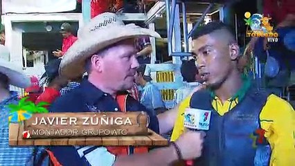 Monta El Muchacho Alegre 16 Febrero 2019