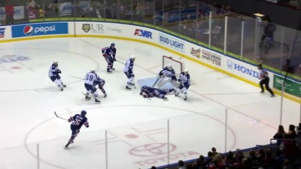 AHL Binghamton Devils 1 at Rochester Americans 5