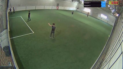 Equipe 1 Vs Equipe 2 - 17/02/19 14:55 - Loisir Poitiers - Poitiers Game Parc