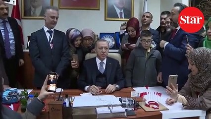 Başkan Erdoğan asker eşinin ricasını geri çevirmedi