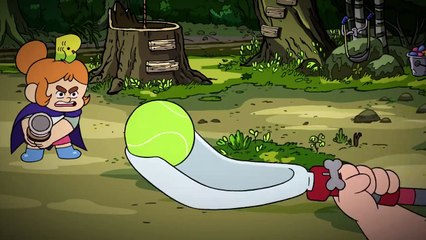 Craig of the Creek - Fred The Dog Decider Goes Missing