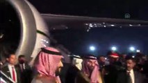 Suudi Arabistan Veliaht Prensi Muhammed bin Selman Asya turuna çıktı - İSLAMABAD