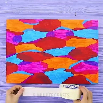 17 ACTIVITES MANUELLES COLOREES POUR ENFANTS