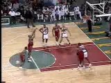 NBA BASKETBALL - Allen Iverson Dunks
