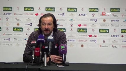 Yusuf Şimşek: "Başarılı Olmak İçin Elimizden Gelen Gayreti Göstereceğiz"