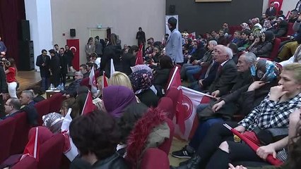 İçişleri Bakanı Soylu: "Etrafımızdaki Coğrafyada Hangi Oyunlar Döndüğünü Biliyoruz"