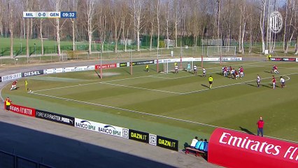 La Primavera torna al successo: 2-0 al Genoa