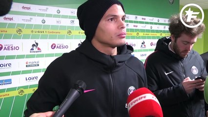 PSG : Thiago Silva s'emballe pour Kylian Mbappé