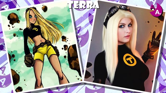 TEEN TITANS GO DANS LA VIE RÉELLE (TEEN TITANS GO FILM ET SÉRIE D'ANIMATION)