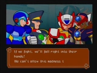 PALP: Megaman X7 Introduction Part 2