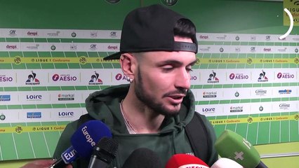 ASSE : Cabella est très inquiet pour Monnet-Paquet