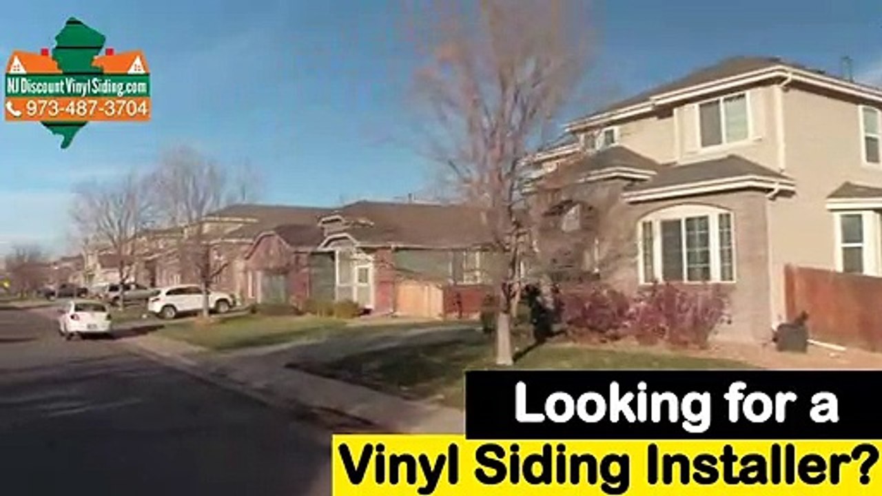 Discount Mountainside ,NJ Vinyl Siding Contractors Near Me (973) 487 3704