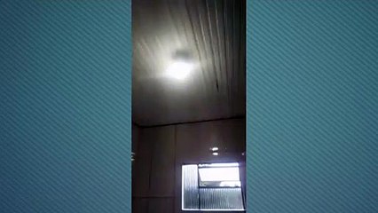 Oscilação de energia gera reclamação de internauta