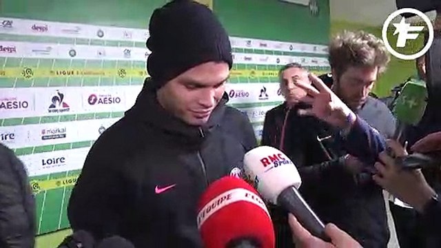 PSG : Thiago Silva évoque les choix tactiques de Tuchel
