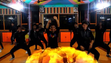 Psy | Daddy | Fun Dance Steps | Step2Step Dance Studio