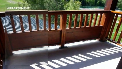 A vendre - Appartement - Modane (73500) - 3 pièces - 62m²