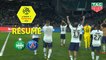 AS Saint-Etienne - Paris Saint-Germain (0-1)  - Résumé - (ASSE-PARIS) / 2018-19