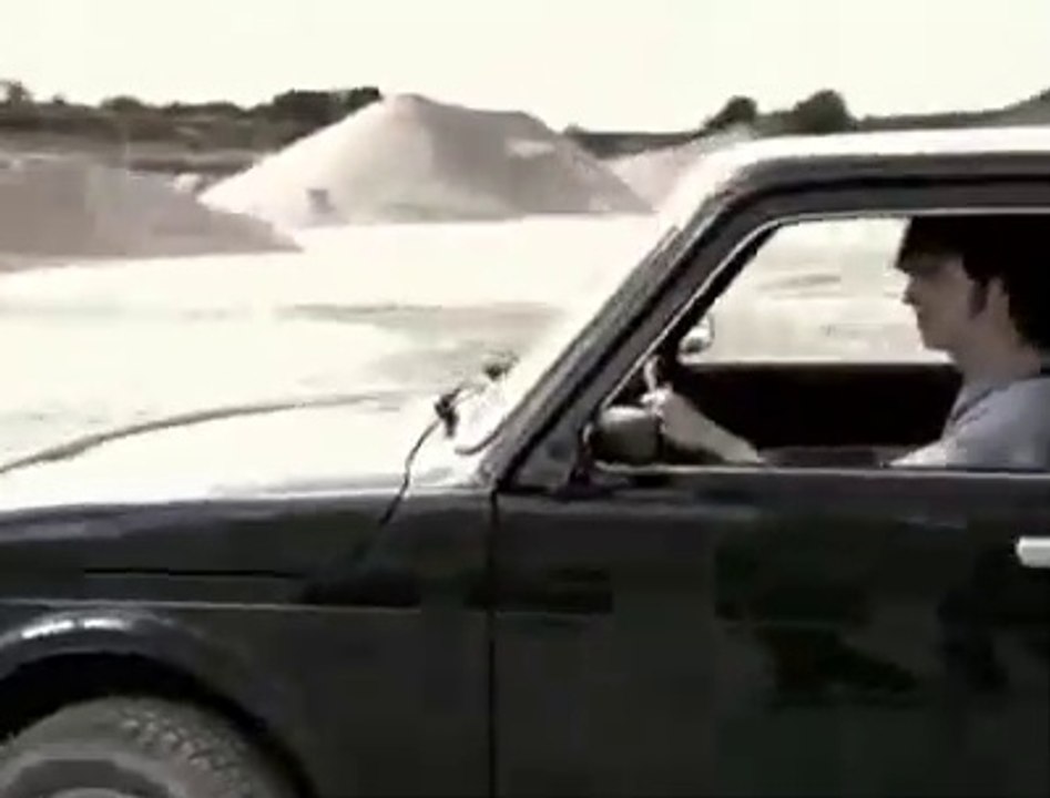 Crazy Lada