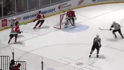 San Antonio Rampage (2) Vs. Rockford IceHogs (5)