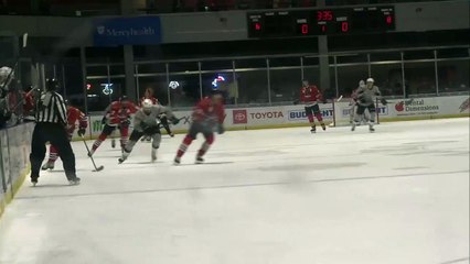 San Antonio Rampage (2) Vs. Rockford IceHogs (5)