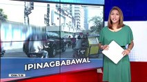 Mga campaign materials na nakakabit sa mga government property, pinababaklas ng DILG sa LGU