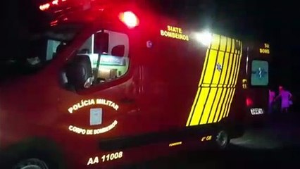 Criança é atropelada por carro no Bairro Brasília