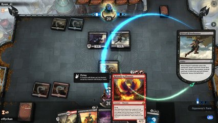 Chaos and Mayhem vs Dimir Pirates (Standard)