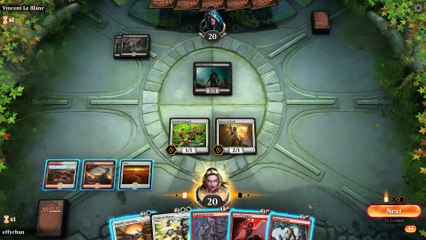 Strength in Numbers vs Mono Black Zombies (Standard)