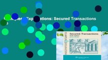 Examples   Explanations: Secured Transactions 6e