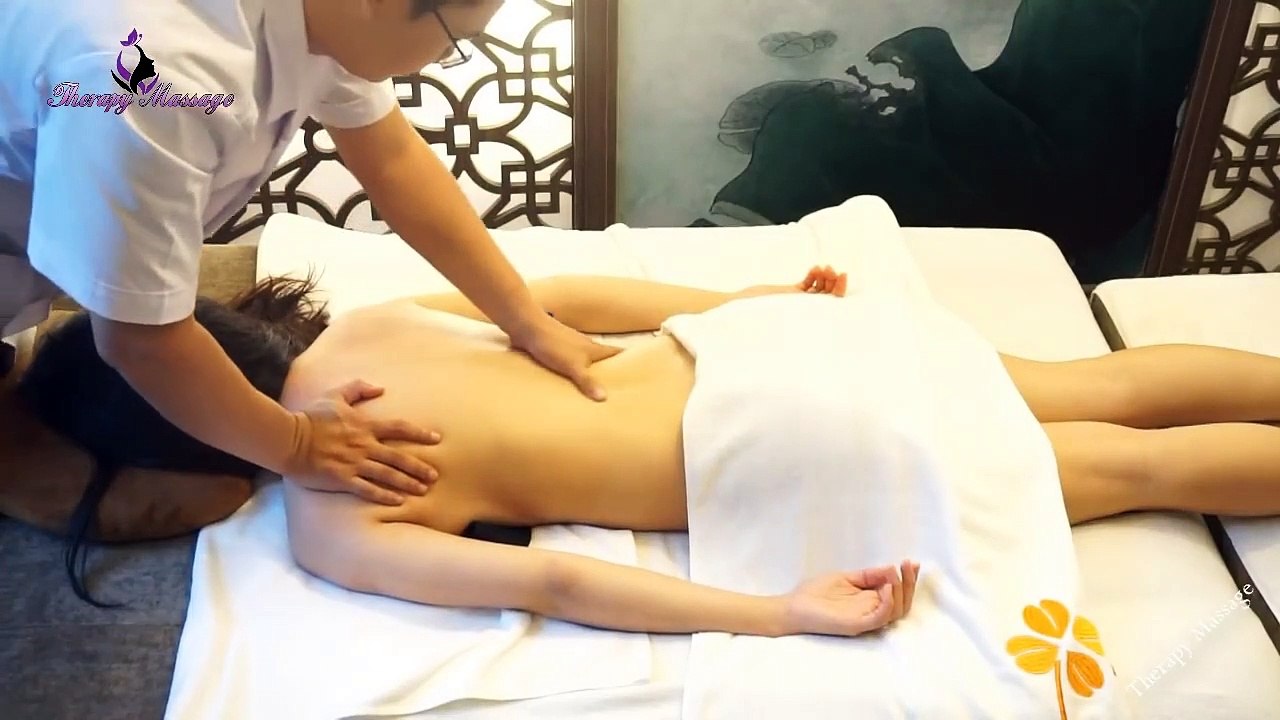 40 Minutes ASMR Relax Full Body Reduce Muscle Pain, Traditional Massage in the Room, Magical Massage
