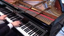 Naruto Shippuden OP 3 - Blue Bird (Piano Cover)