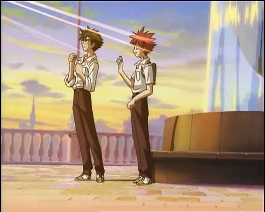 D.N.Angel - E 08 - [VF]